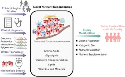 The opportunities and challenges for nutritional intervention in childhood cancers